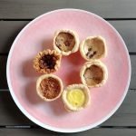 The butter tarts at Shakespeare Pie Company in Perth County Ontario