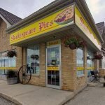 Shakespeare Pies is a great place to visit on your way to Stratford Festival