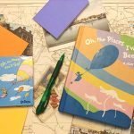 Roguetrippers always travel with a little note book to write down details on the trip, and for Travelblog ideas.
