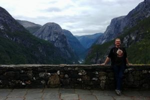 Roguetrippers in Norway
