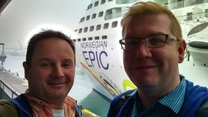 Cruise Vacation Excursion Go-Bag what to pack