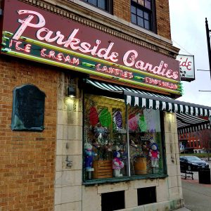 The Best candy store in Buffalo New York Parkside Candy