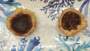 Butter tarts from By George - He's Got it! at the Paris Fairgrounds