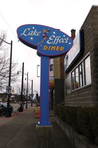 Lake Effect Diner in Buffalo