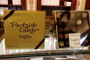 Truffle off to Parkside Candies in Buffalo