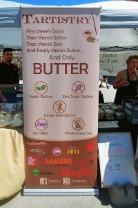 Butter Tart Festival