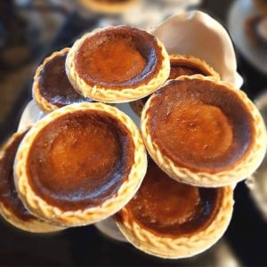 Butter tarts from Tartistry