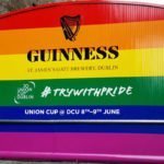 Guinness Pride Flag - Try it with Pride
