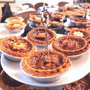 Tartistry butter tarts