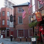 Freedom Trail in Boston Mass