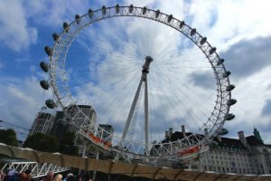 Best tourist attractions in London England