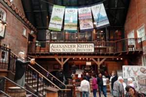 The best things to do in Halifax Alexander Keiths Brewery