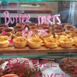 buttertarts at the Grove Farm Market