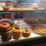 Baked goods at the Grove