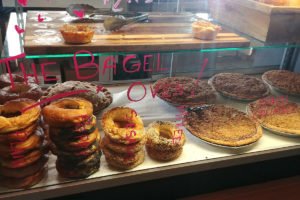 Baked goods at the Grove