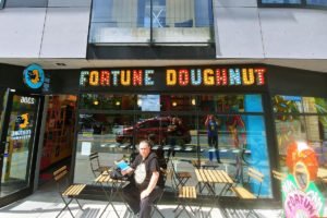 Take a Sweet Roguetrip through Halifax and enjoy many great bakeries when you visit Nova Scotia