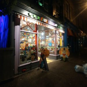 Freak Lunch Box on Barrington St is candy paradise