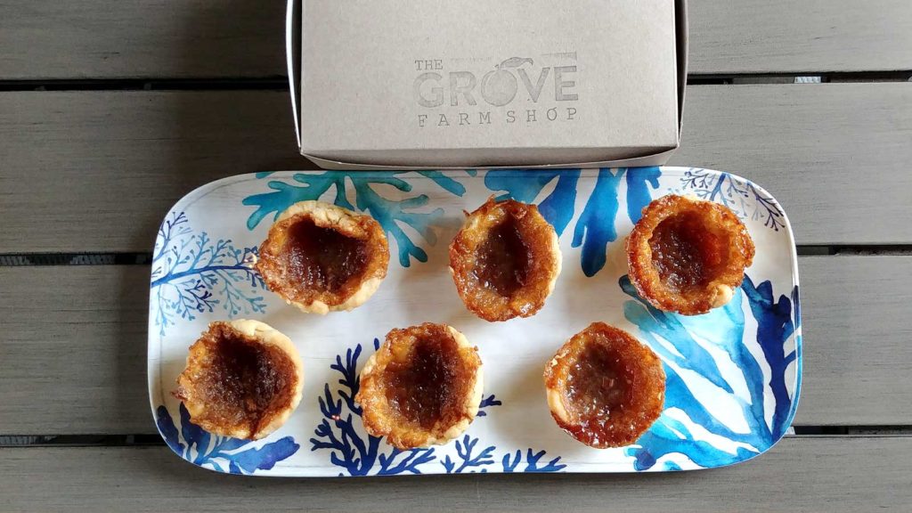 The Grove Farm Shop market and bakery in Niagara on the Lake