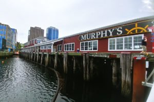 Murphys on the water