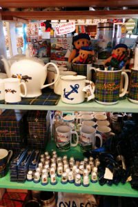 Nova Scotia Souvenirs and collectibles