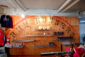 Rum Runners cakes in Halifax