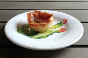 Butter tart from the Grove