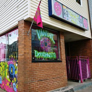 Sweet RogueTrip when you visit Halifax