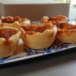 Roguetrippers bought some Buttertarts at the Grove