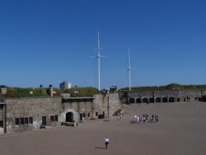 Halifax Citadel is a Must visit Attraction in Nova Scotia