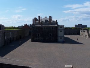 Halifax citadel is a Must visit attraction