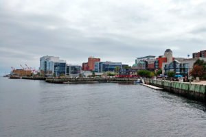 Halifax Waterfront Boardwalk