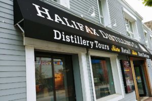 Take the Nova Scotia Good Cheer Trail when you visit Halifax