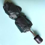 roguetrippers pack a small umbrella in case it rains when travelling