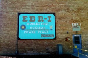 Atomic City EBR-1 Nuclear Reactor Unusual museum