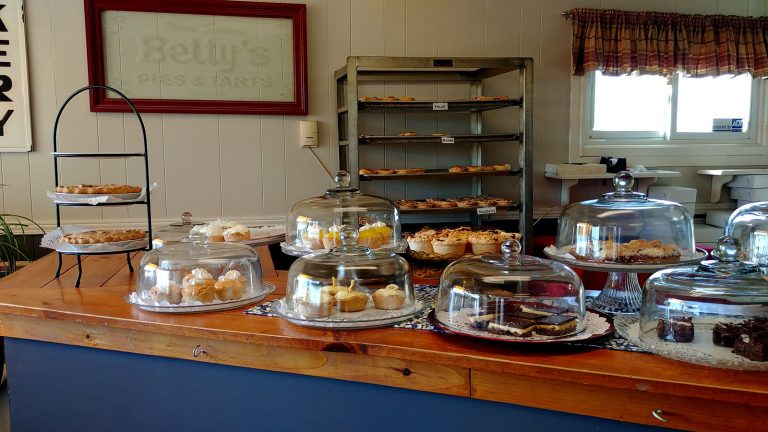 Betty's Pies and Tarts Northumberland County Butter tart Tour Roguetrippers
