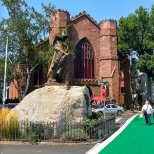 Roguetrippers visit Salem Massachusetts every year Weird museums