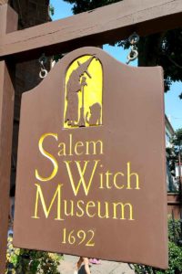 Salem witch trial museum roguetrippers visit