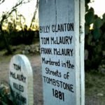 Roguetrippers visited Tombstone Arizona, and visited Boothill Cemetery Travel