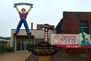 American Sign Museum unusual museums