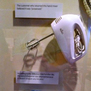 Walmart unusual museum in Bentonville Arkansas