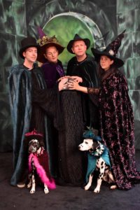 Did Bewitched Ever film in Salem MA