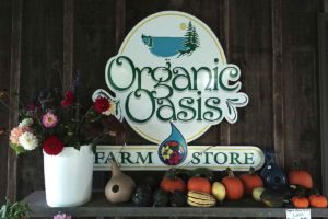 Organic Oasis farm store In Perth County is a great place to shop