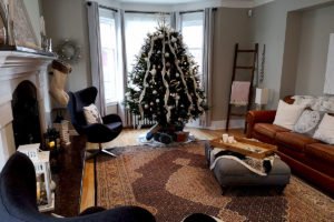 Visit Nova Scotia during Christmas for Halifax Home tour