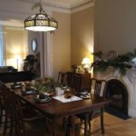 Explore the Historic Homes of Halifax decorated for Christmas