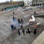 The Halifax citadel a Holiday to remember