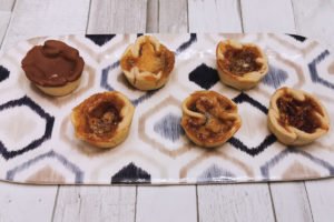 Roguetrippers Butter Tart Quest butter tarts