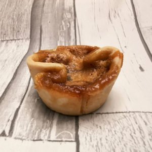 ButterTart from Dees Bakery Cambridge