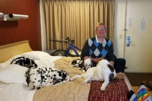 Hotel pet Policies can vary depending on the hotel. Roguetrippers love pet-friendly hotels