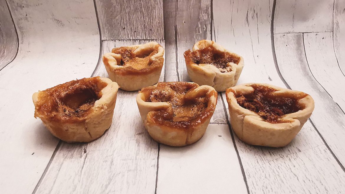 Dee's Bakery Cambridge Butter tart Quest