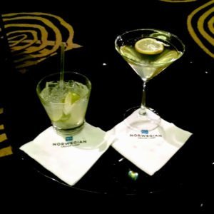 Why you should stay on board the cruise ship when docked at port